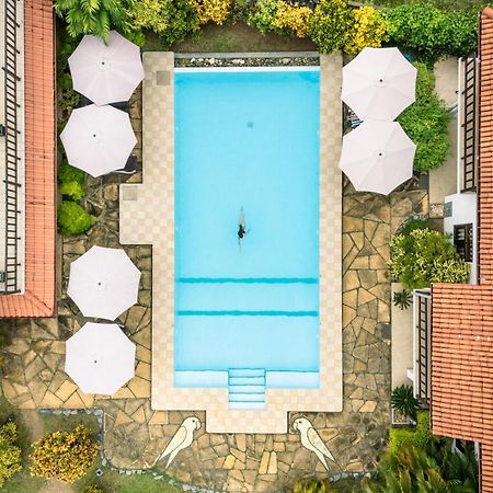 Green Parrot Beach Resort Тангалле Екстер'єр фото
