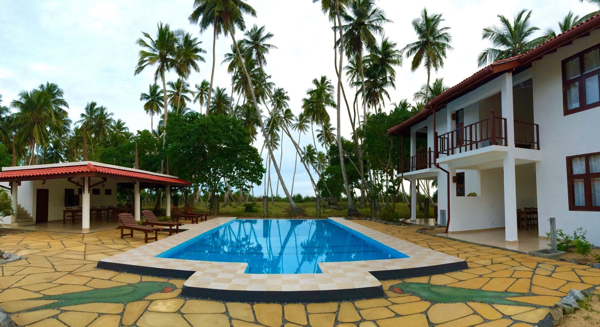 Green Parrot Beach Resort Тангалле Екстер'єр фото