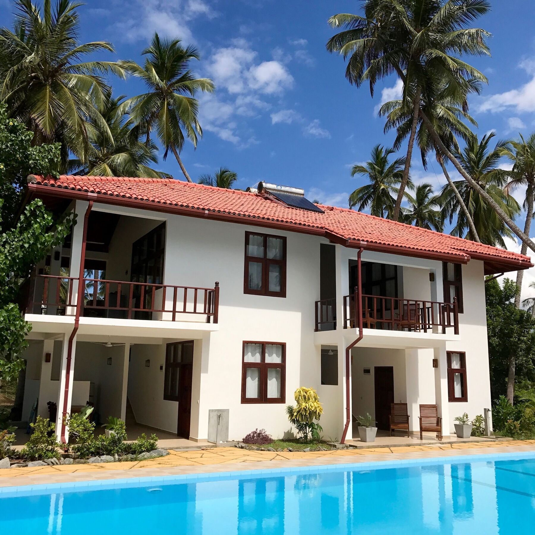 Green Parrot Beach Resort Тангалле Екстер'єр фото